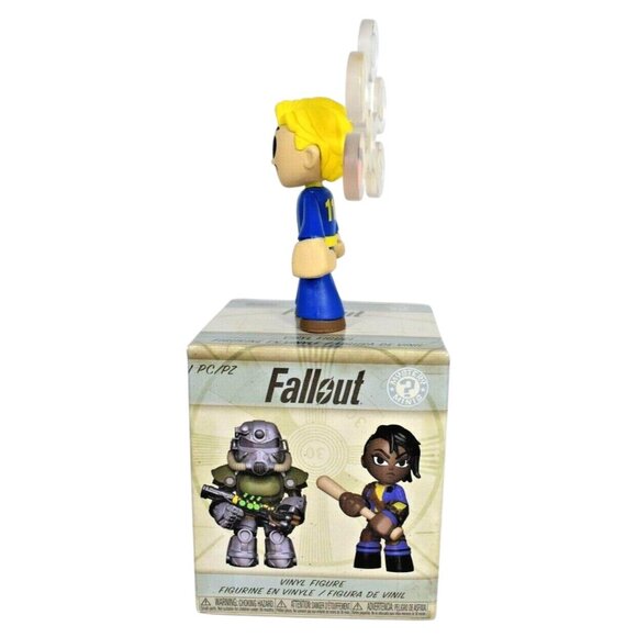 Funko Bethesda Fallout Vault Boy Perception Collectible Vinyl Figure - Picture 2 of 4